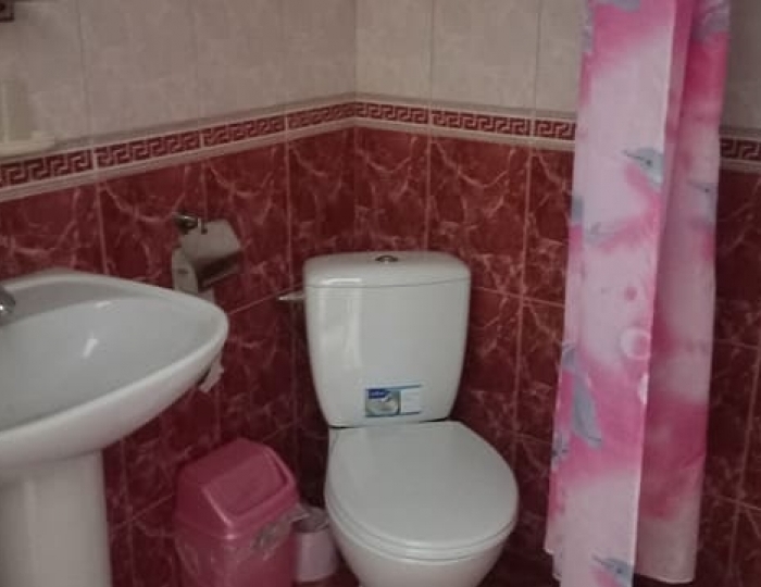 Стандартный 1 катеория 1-местный 1-комнатный - Гостиница «На Эскадронной» Евпатория