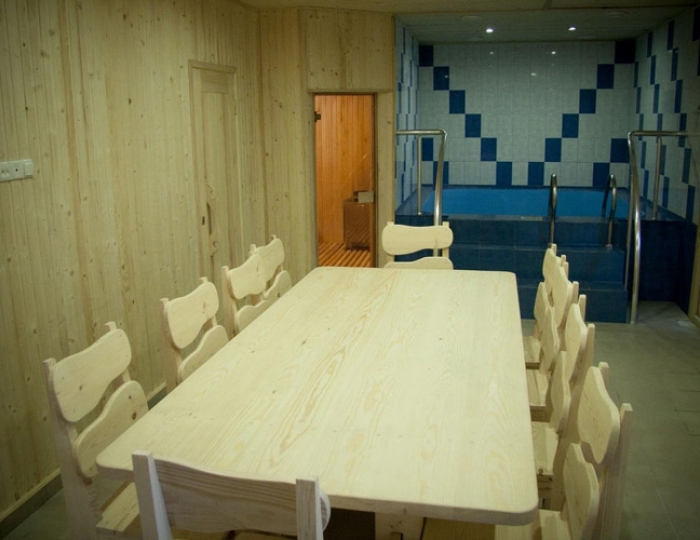 SPA-отдых - Гостиница «На Эскадронной» Евпатория