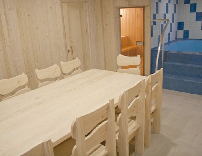 SPA-отдых - Гостиница «На Эскадронной» Евпатория