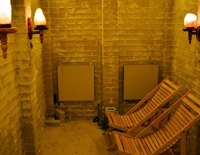 SPA-отдых - Гостиница «На Эскадронной» Евпатория