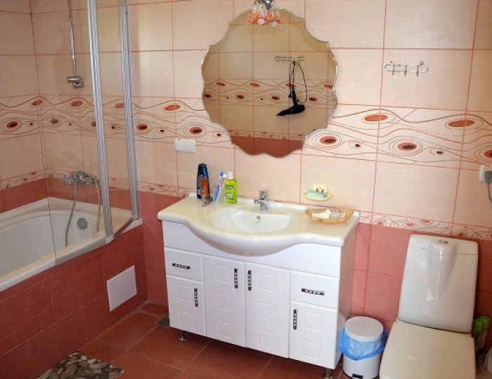 Люкс 2-местный 2-комнатный - Гостиница «На Эскадронной» Евпатория