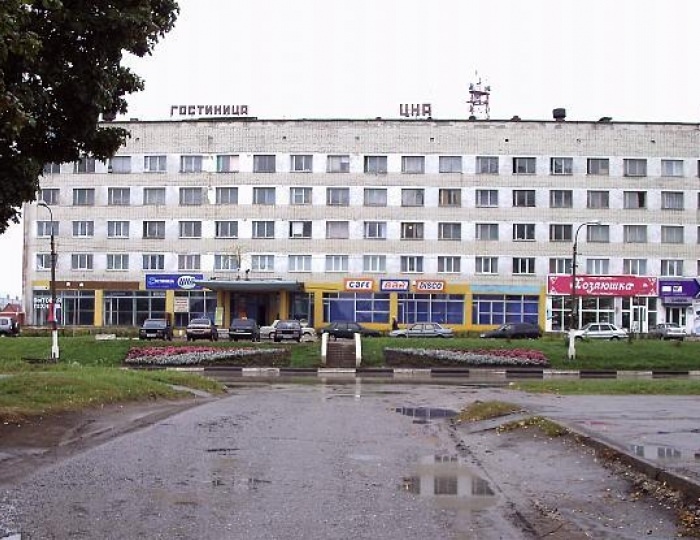 Отель «Цна» Моршанск