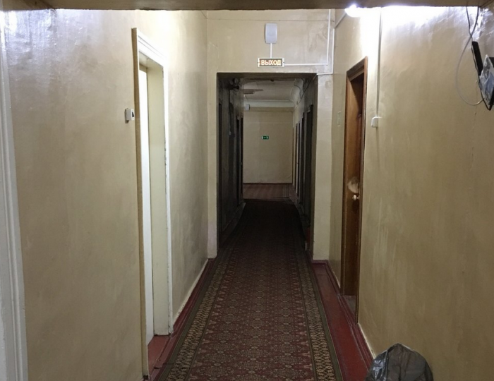 Отель «Цна» Моршанск