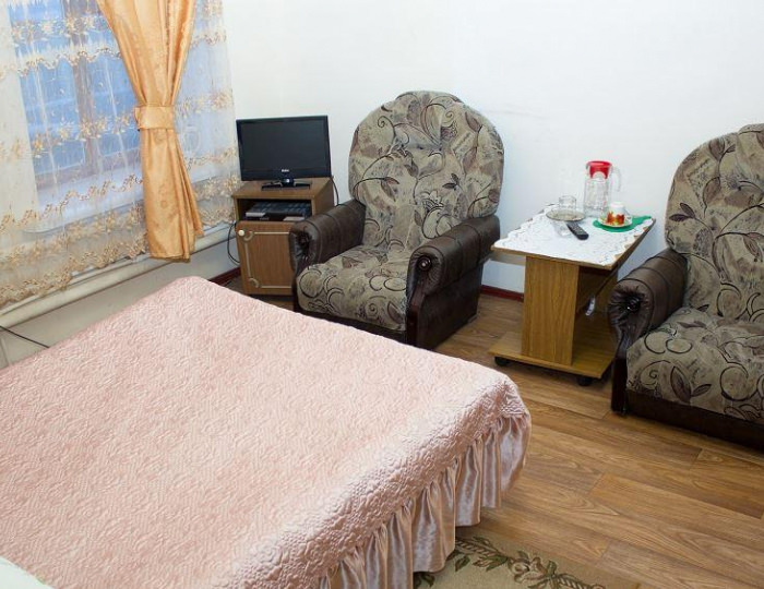 Двухместный № 2, 10 - Отель «Цна» Моршанск