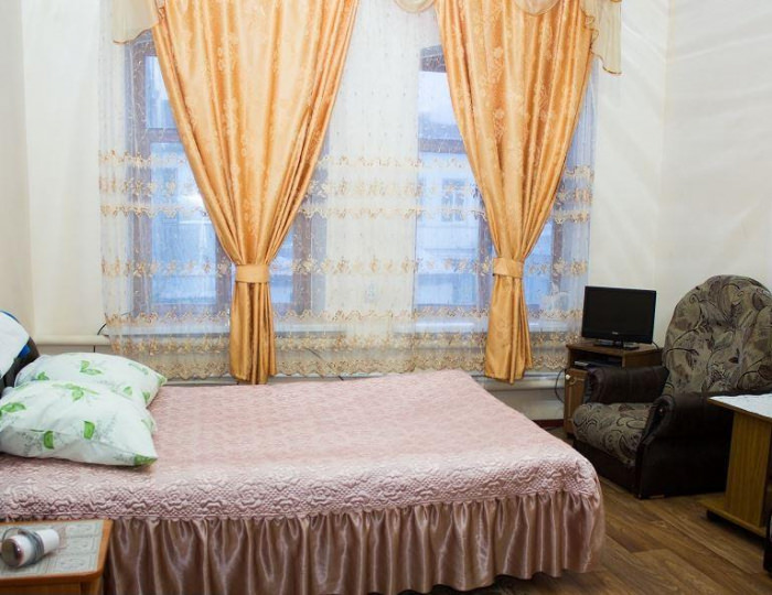 Двухместный № 2, 10 - Отель «Цна» Моршанск