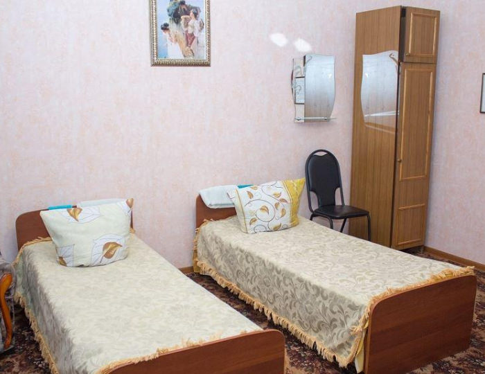 Двухместный №33,34,35,36 - Отель «Цна» Моршанск