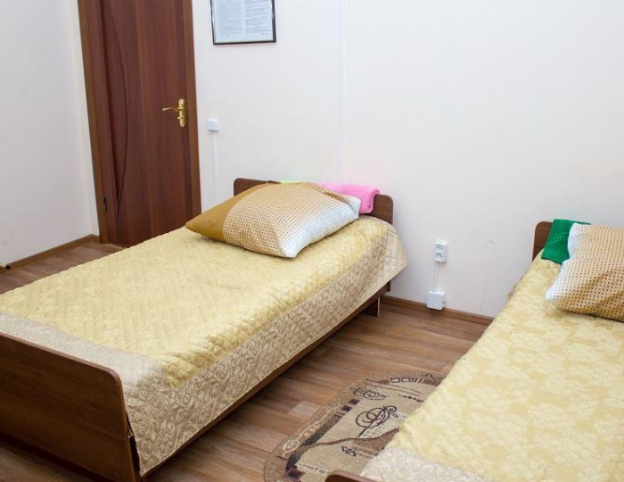 Двухместный №33,34,35,36 - Отель «Цна» Моршанск