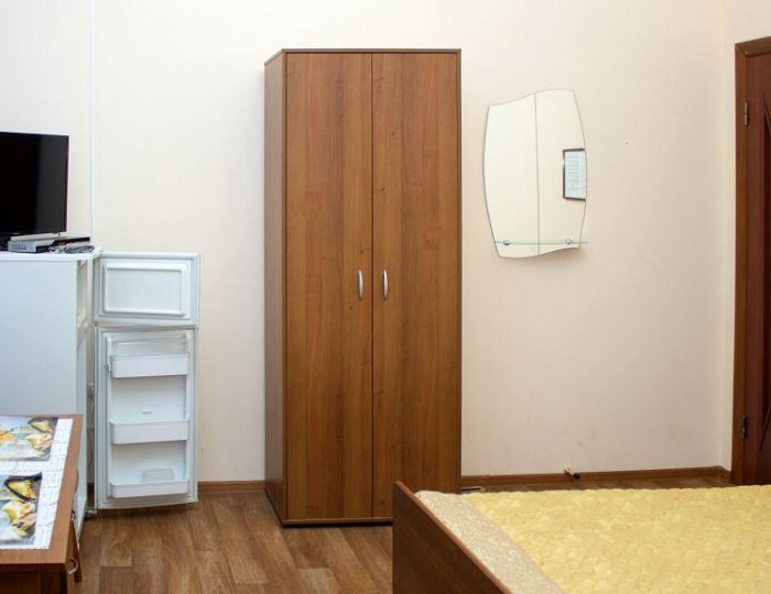 Двухместный №33,34,35,36 - Отель «Цна» Моршанск