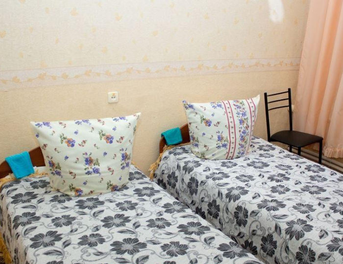 Двухместный №33,34,35,36 - Отель «Цна» Моршанск