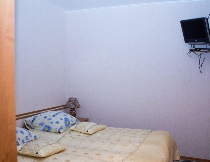 Номер комфорт с 1 двуспальной кроватью №29 - Отель «Цна» Моршанск