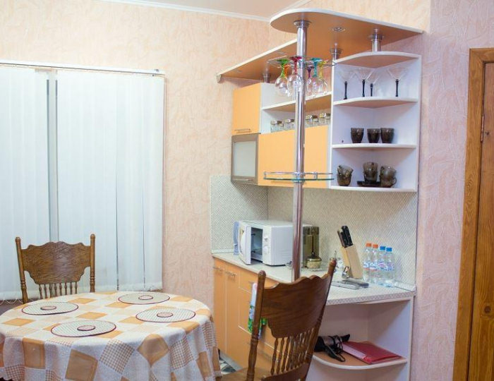 Номер комфорт с 1 двуспальной кроватью №29 - Отель «Цна» Моршанск