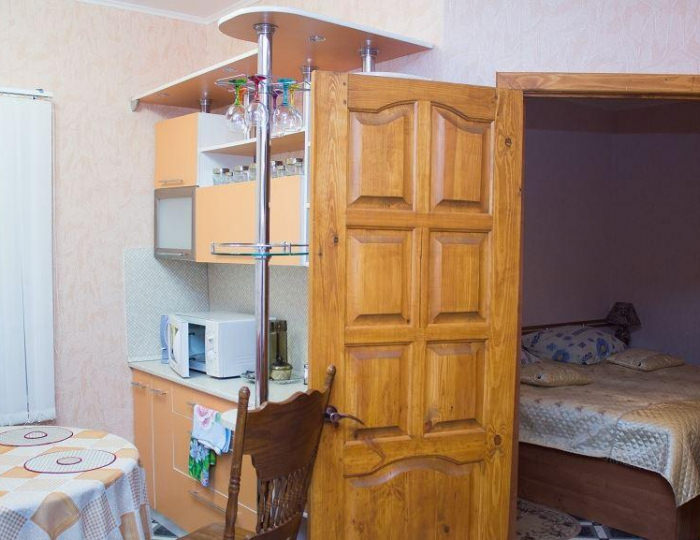 Номер комфорт с 1 двуспальной кроватью №29 - Отель «Цна» Моршанск