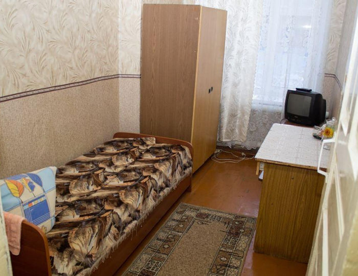 1-местный номер эконом - Отель «Цна» Моршанск