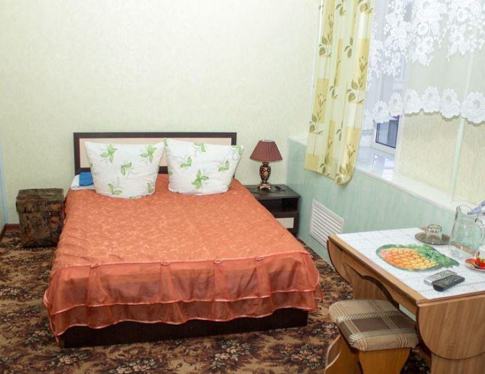 Одноместный № 1 - Отель «Цна» Моршанск