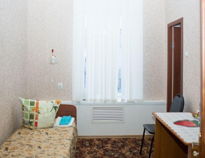 Одноместный №25 - Отель «Цна» Моршанск