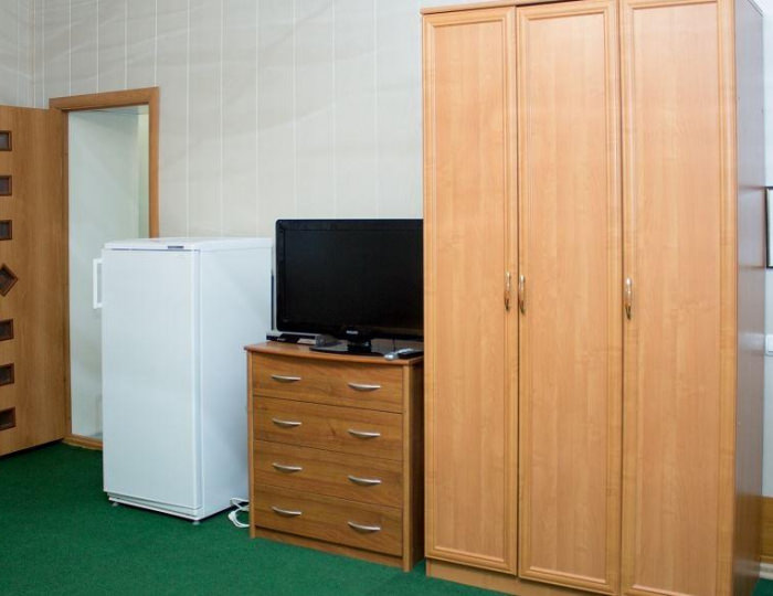 Номер комфорт с 2 односпальными кроватями - Отель «Цна» Моршанск