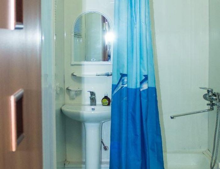 Номер комфорт с 2 односпальными кроватями - Отель «Цна» Моршанск