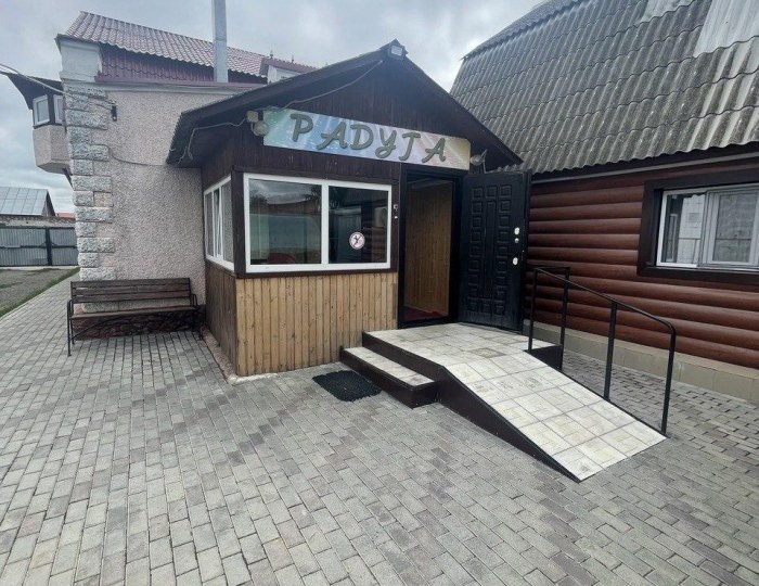 Мини-отель «Радуга» Инжавино