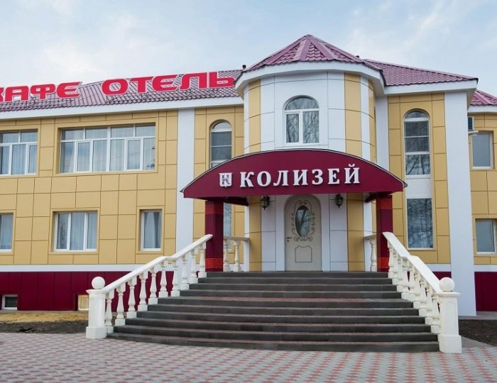 Отель «Колизей» Тамбов