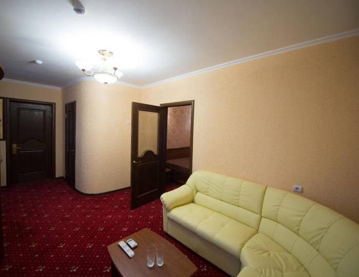 Номер люкс - Отель «Колизей» Тамбов