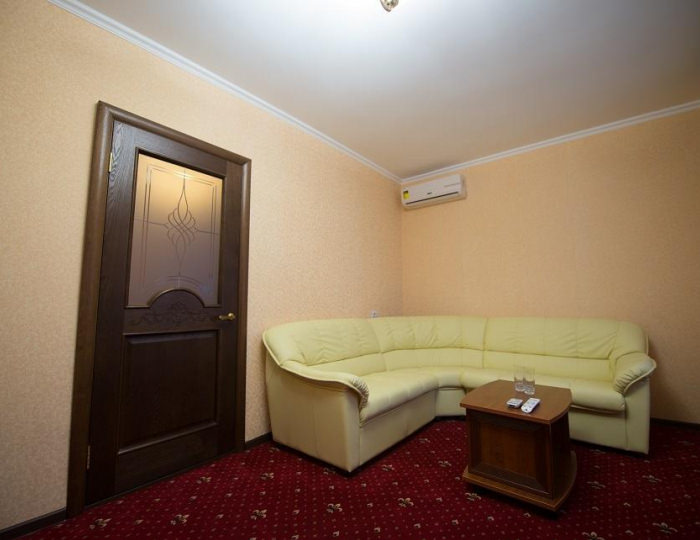 Номер люкс - Отель «Колизей» Тамбов