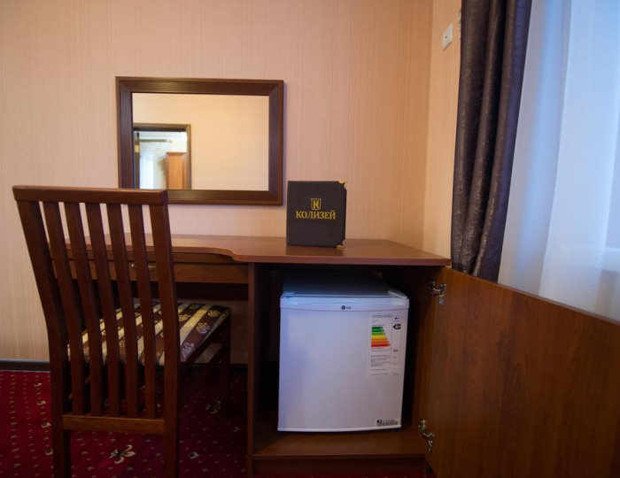 Номер люкс - Отель «Колизей» Тамбов