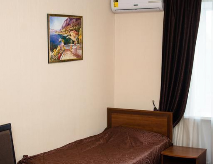 3-местный номер стандарт - Отель «Колизей» Тамбов