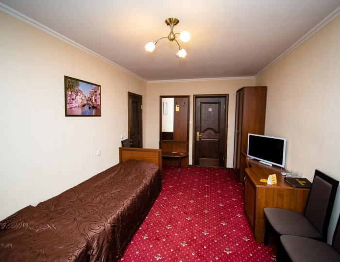 3-местный номер стандарт - Отель «Колизей» Тамбов
