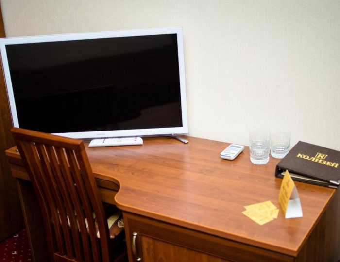 3-местный номер стандарт - Отель «Колизей» Тамбов