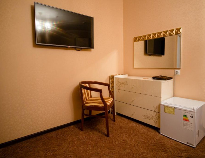 Номер студия люкс - Отель «Колизей» Тамбов