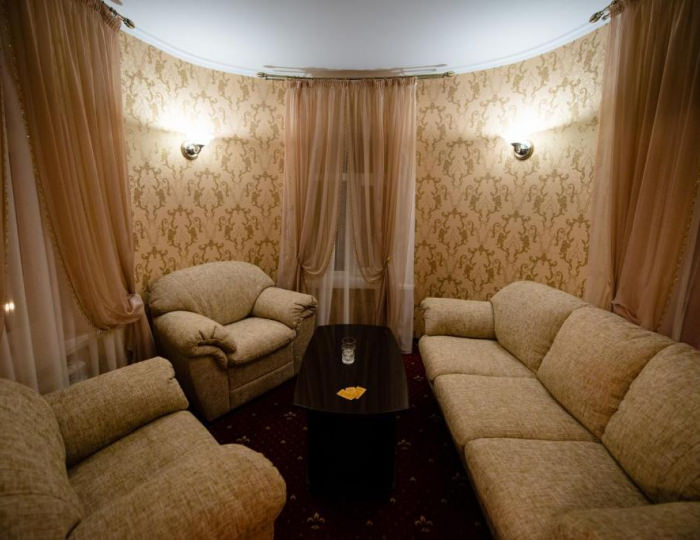 Номер студия люкс - Отель «Колизей» Тамбов