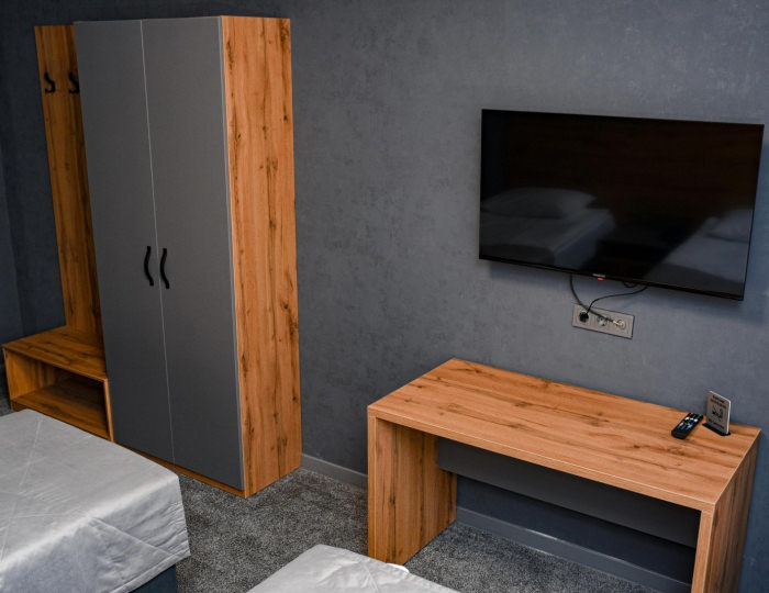 Номер стандарт улучшенный с 2 односпальными кроватями - Отель «Колизей» Тамбов