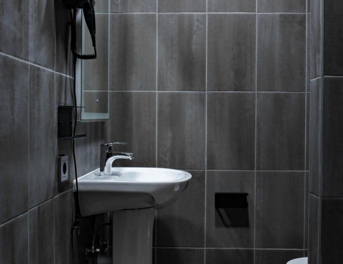 Номер стандарт улучшенный с 2 односпальными кроватями - Отель «Колизей» Тамбов