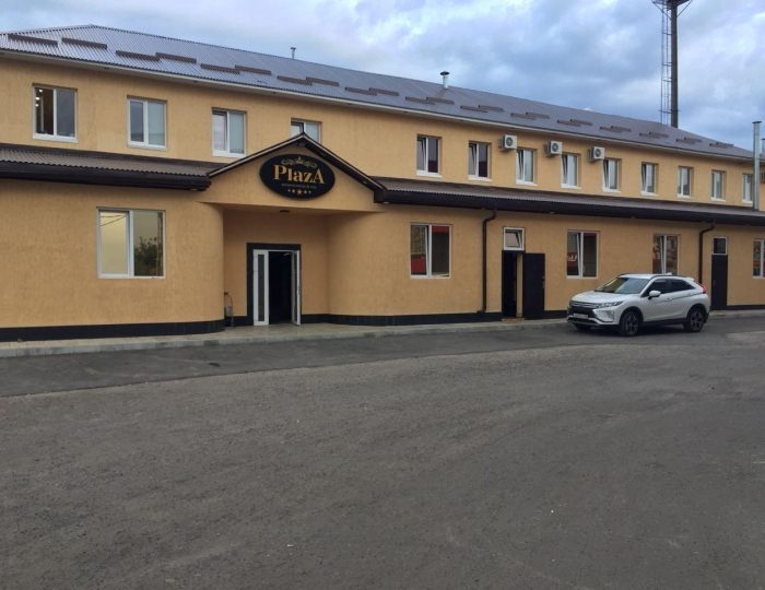Мини-отель SpaHotel-Plaza / Спа Отель Плаза Мичуринск