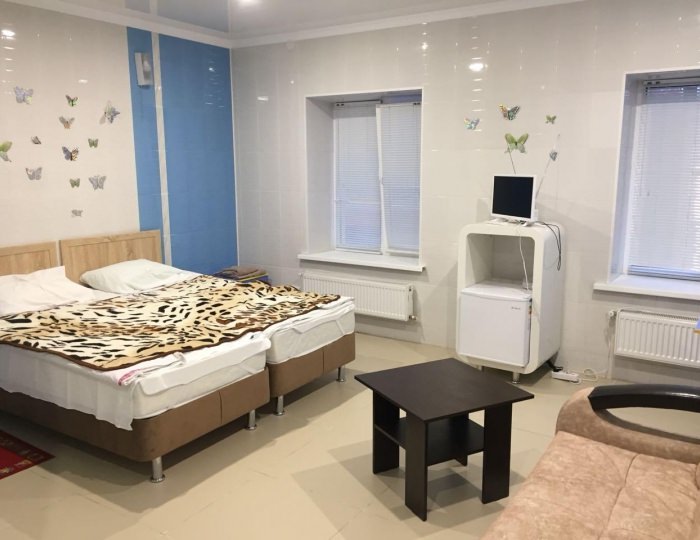 Мини-отель SpaHotel-Plaza / Спа Отель Плаза Мичуринск