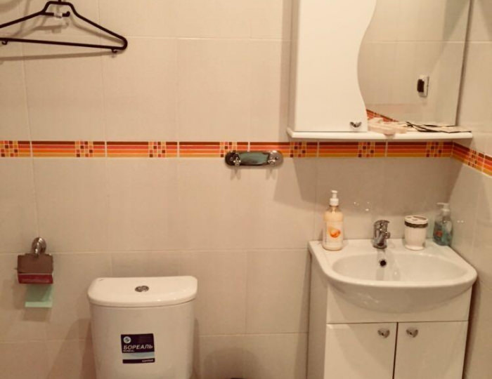 Номер стандарт с 1 двуспальной кроватью - Мини-отель SpaHotel-Plaza / Спа Отель Плаза Мичуринск
