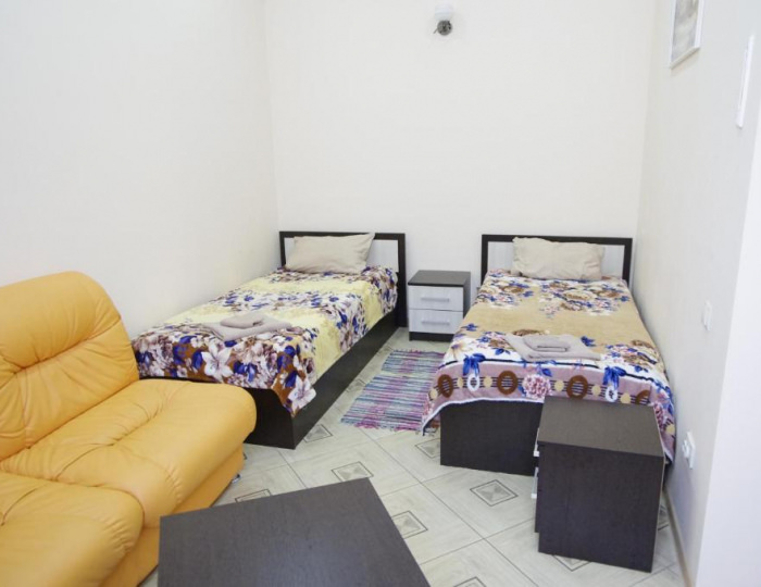 Номер стандарт с 2 односпальными кроватями - Мини-отель SpaHotel-Plaza / Спа Отель Плаза Мичуринск
