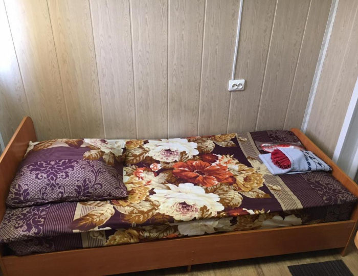 1-местный номер стандарт - Мини-отель «Гостиница в Заворонежском» Заворонежское