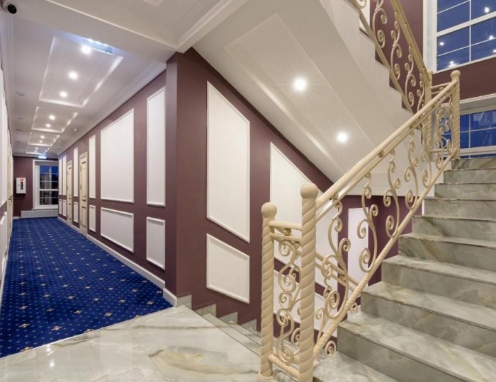 Отель «Париж» Тамбов
