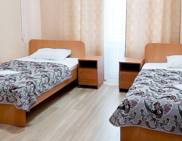 Мини-отель Smart Hotel KDO Тамбов / Смарт КДО Тамбов