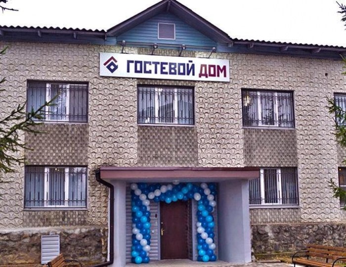 Отель «Гранд» Десногорск