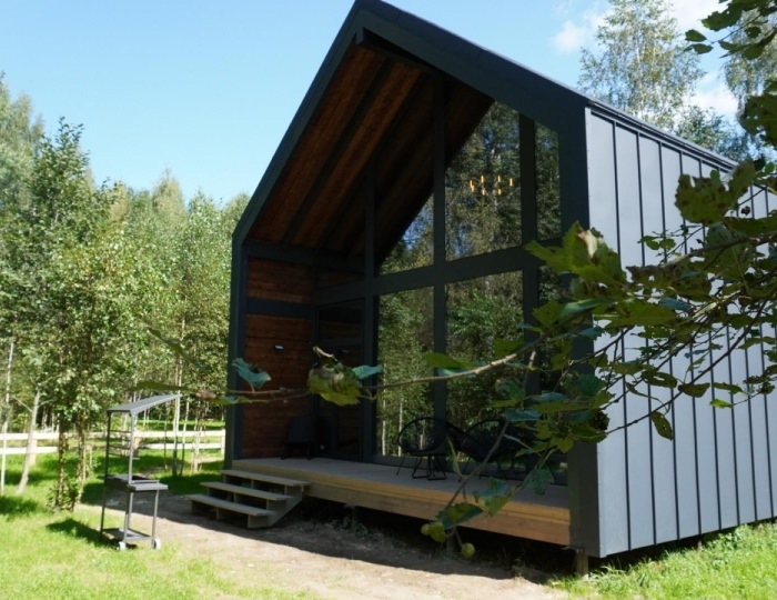 Отель Barn Vazuza / Барн Вазуза Лебедки