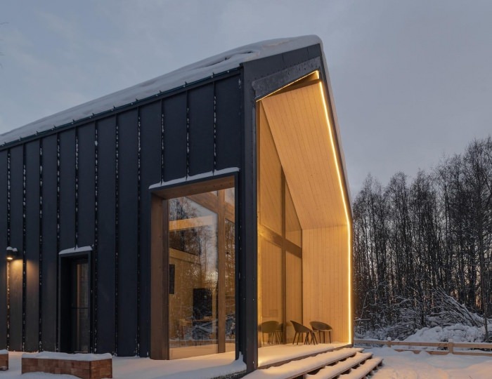 Отель Barn Vazuza / Барн Вазуза Лебедки