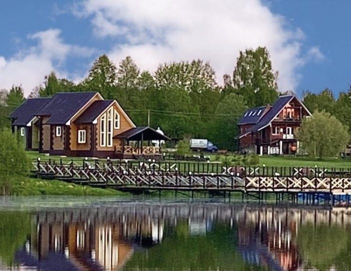 База отдыха «Попутный ветер» Бессоново