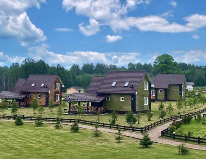 База отдыха «Попутный ветер» Бессоново