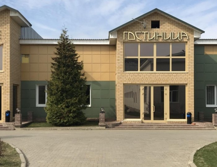 Мини-отель «Юность» Починок