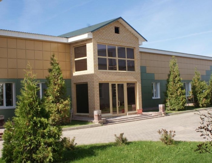 Мини-отель «Юность» Починок