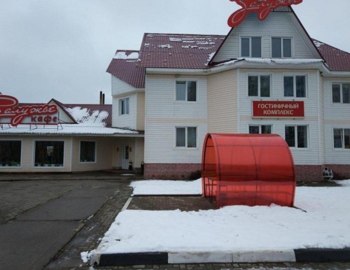 Отель «Залужье 365» Залужье