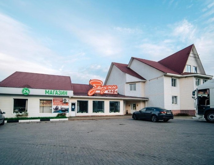 Отель «Залужье 365» Залужье