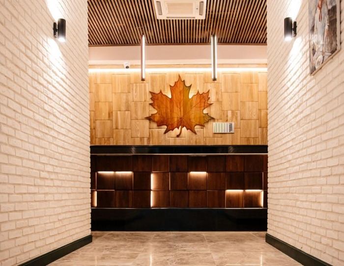 Отель «Клёны» Смоленск